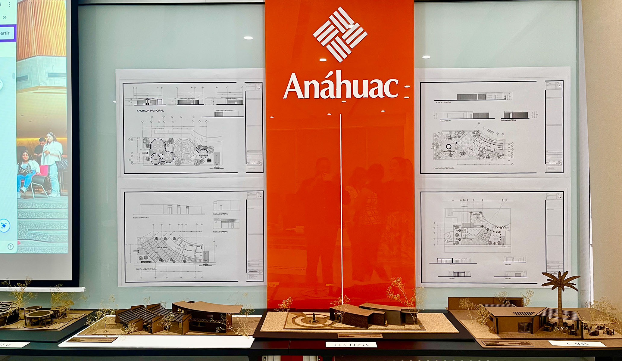 14 / 18 - Alumnos de Segundo Semestre de Arquitectura Desarrollan Proyecto en San Nicolás