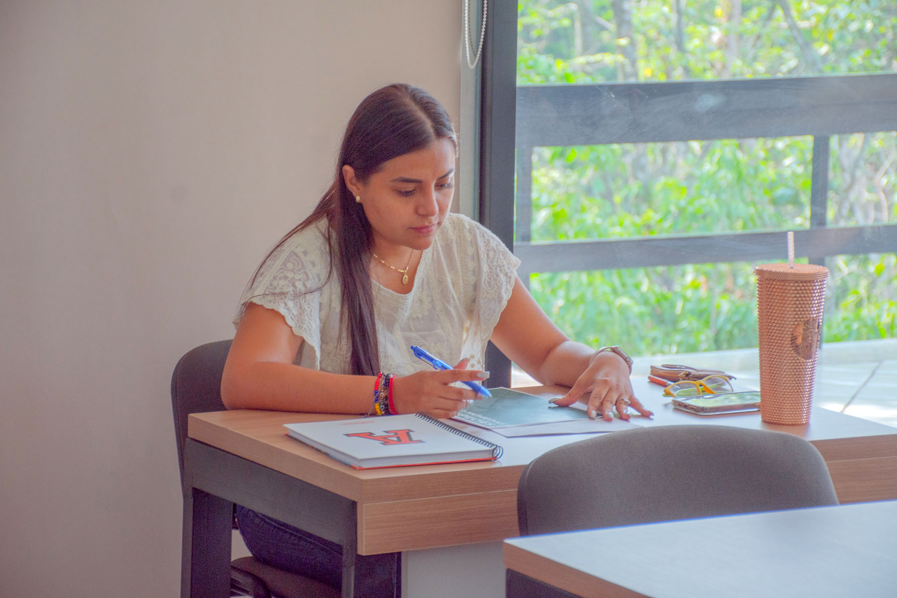 2 / 8 - Bienvenida del Diplomado en Diseño de Espacios Exteriores