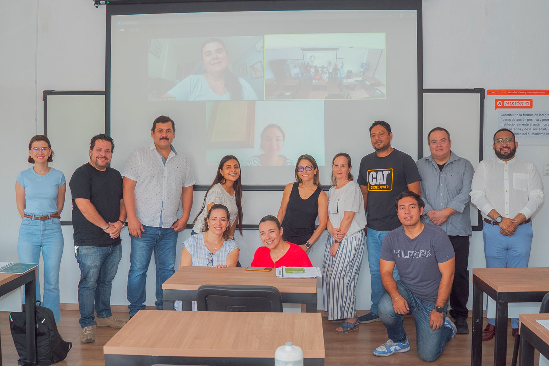 6 / 8 - Bienvenida del Diplomado en Diseño de Espacios Exteriores