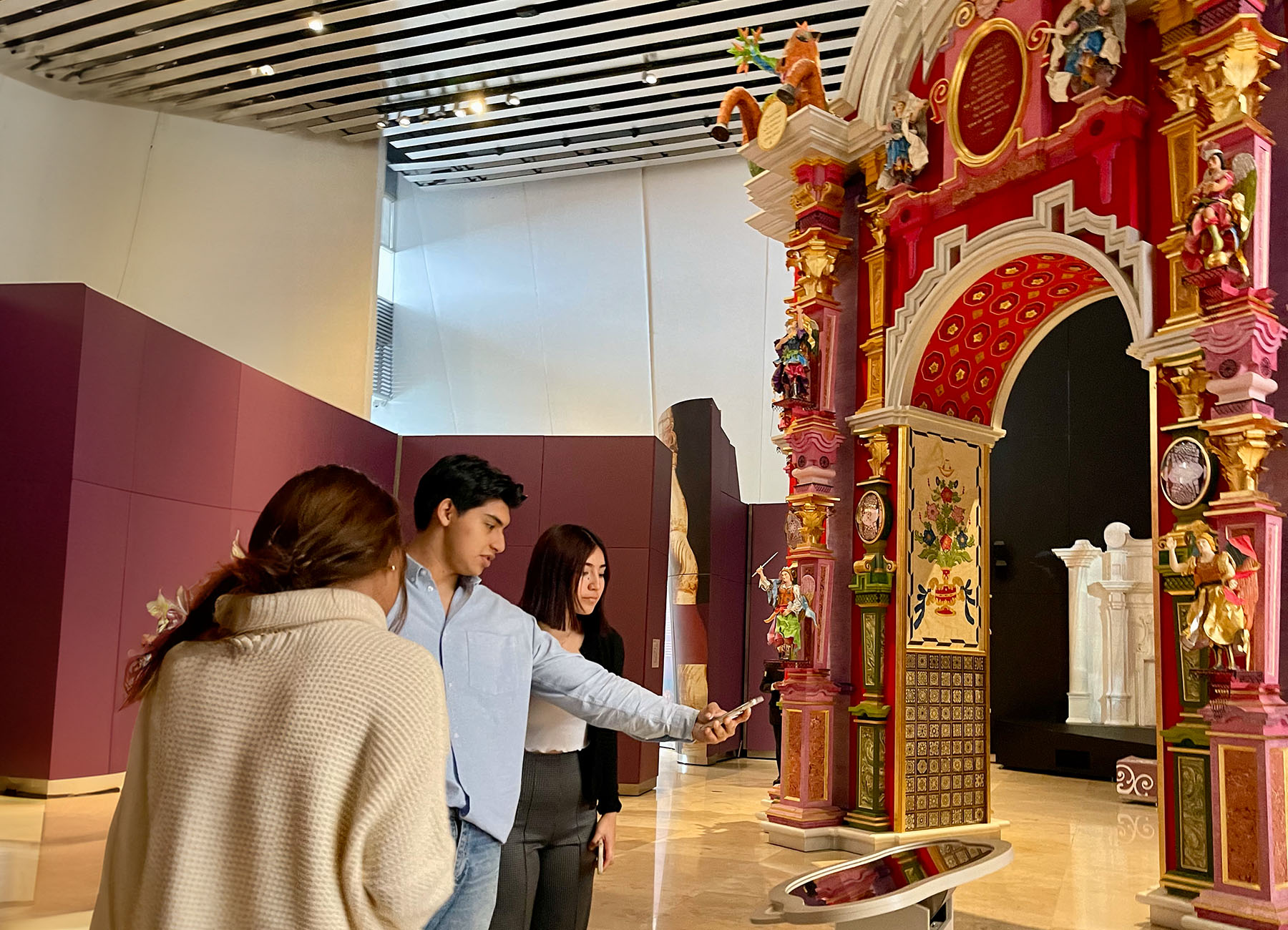 6 / 21 - Explorando el Legado Arquitectónico del Barroco Mexicano