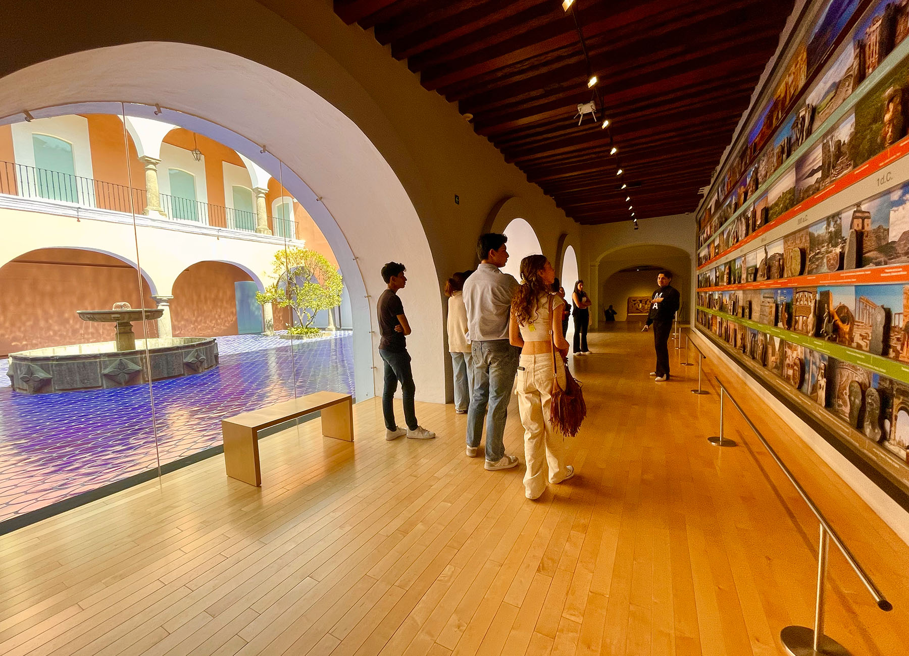 8 / 21 - Explorando el Legado Arquitectónico del Barroco Mexicano