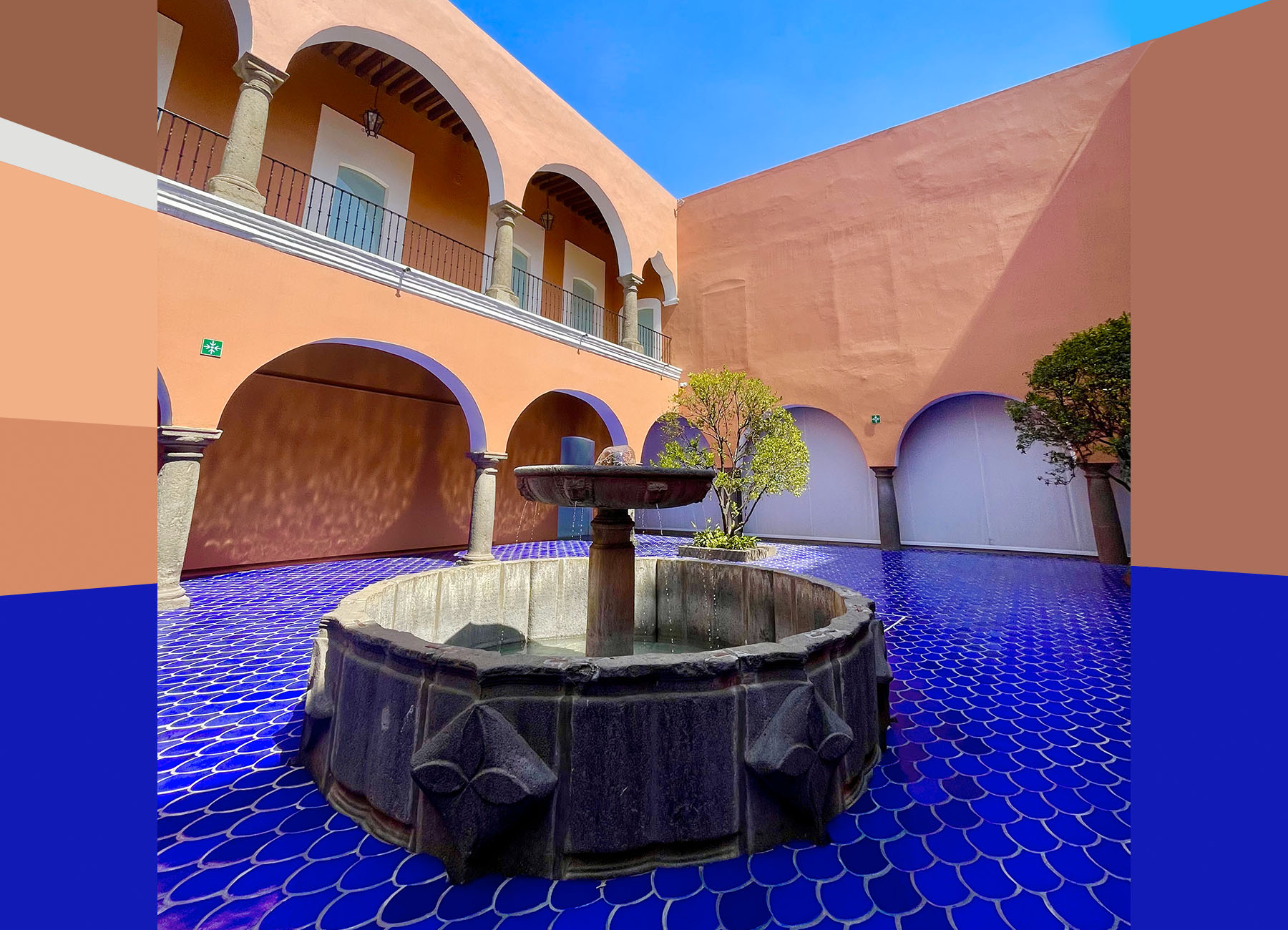 14 / 21 - Explorando el Legado Arquitectónico del Barroco Mexicano