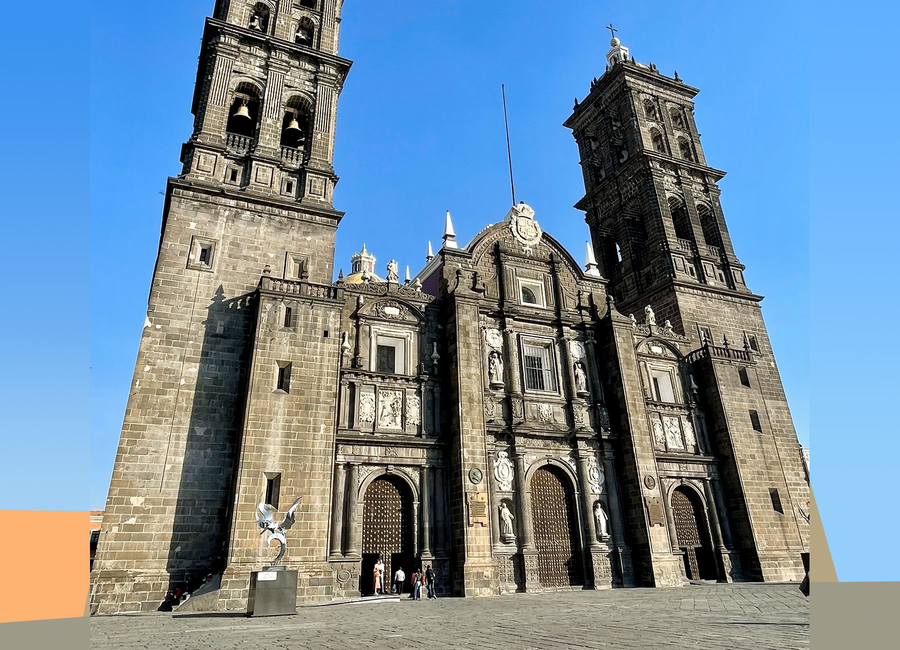 15 / 21 - Explorando el Legado Arquitectónico del Barroco Mexicano