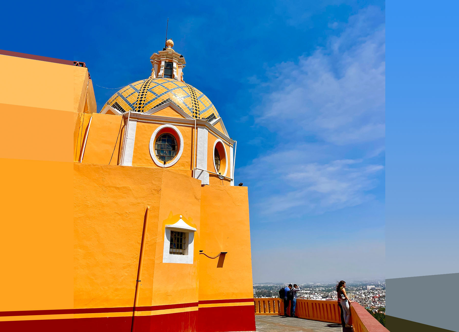 17 / 21 - Explorando el Legado Arquitectónico del Barroco Mexicano