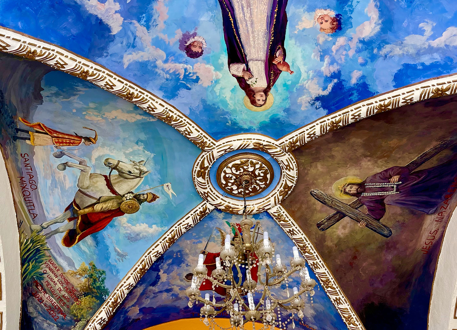 18 / 21 - Explorando el Legado Arquitectónico del Barroco Mexicano