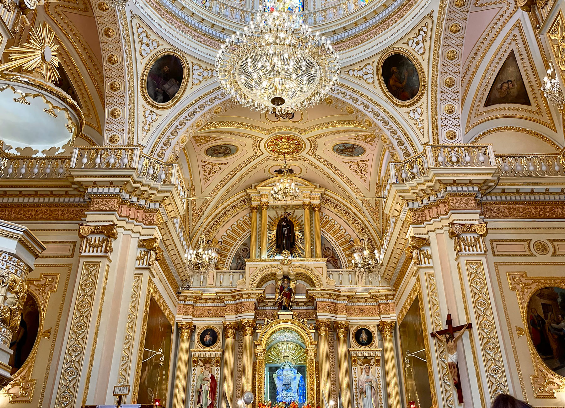 19 / 21 - Explorando el Legado Arquitectónico del Barroco Mexicano