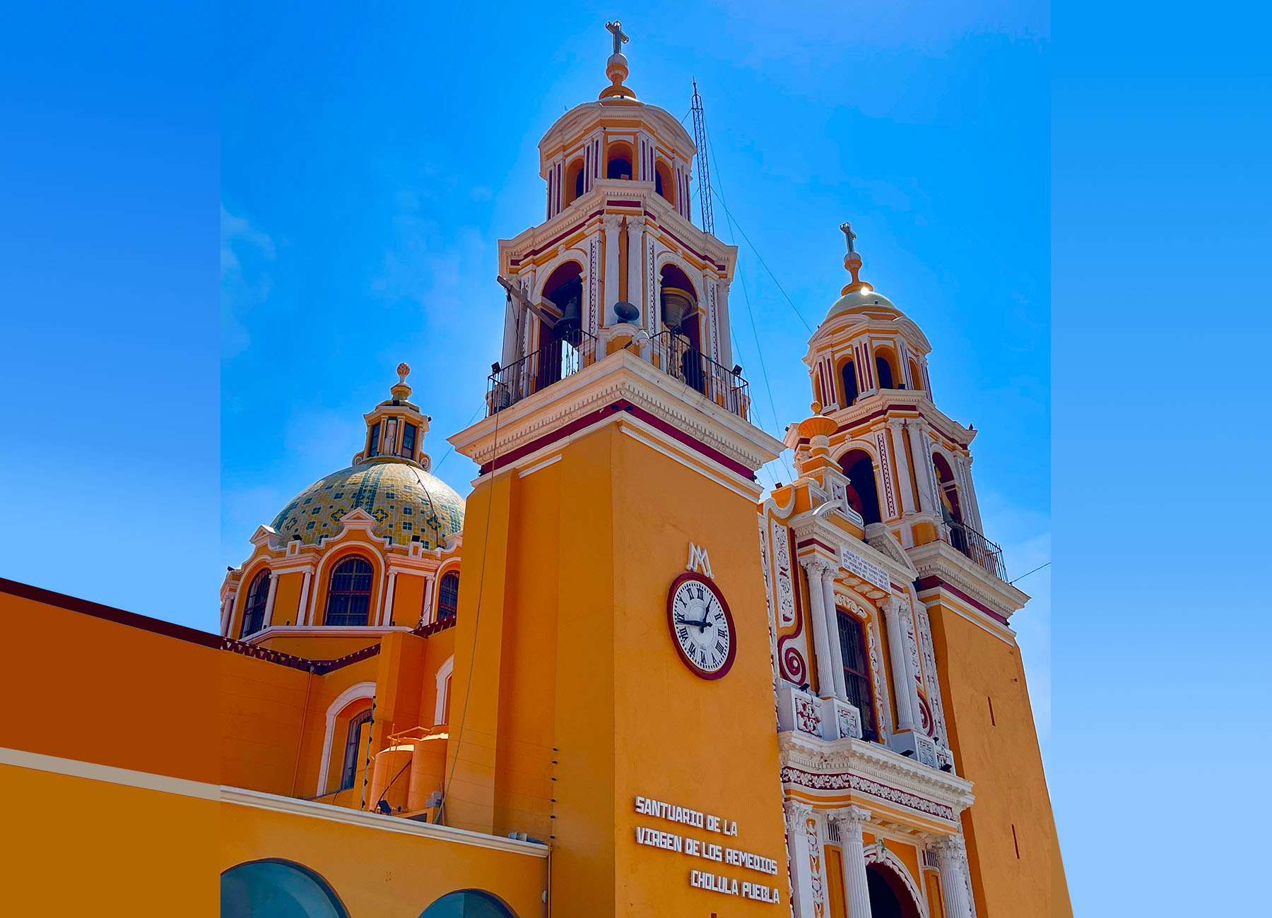 21 / 21 - Explorando el Legado Arquitectónico del Barroco Mexicano