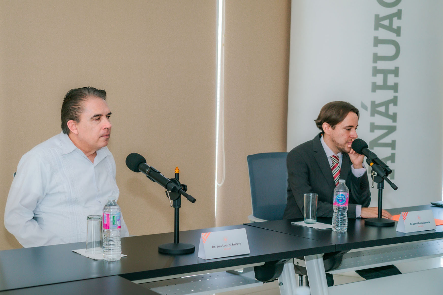 3 / 25 - Instauración del Comité Académico de Investigación