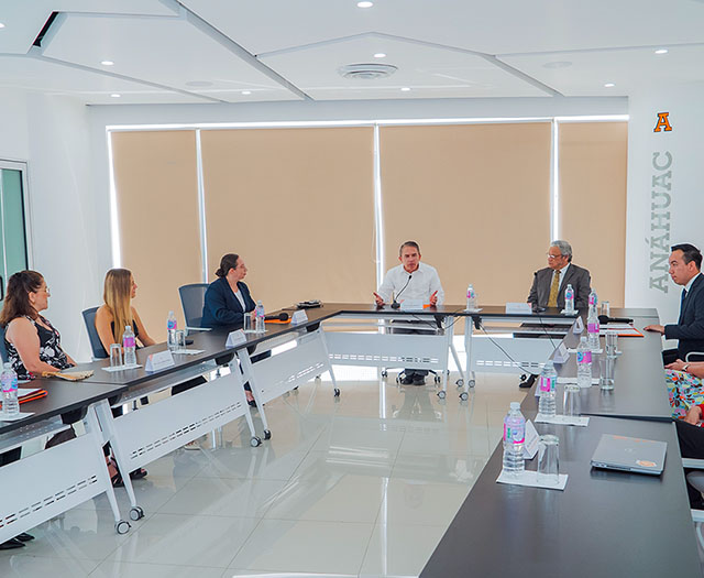 Instauración del Consejo Consultivo Académico de la Escuela de Psicología