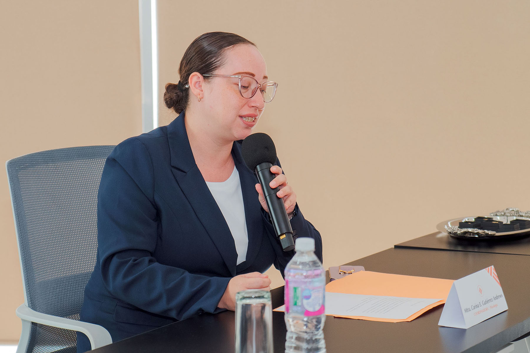 2 / 27 - Instauración del Consejo Consultivo Académico de la Escuela de Psicología