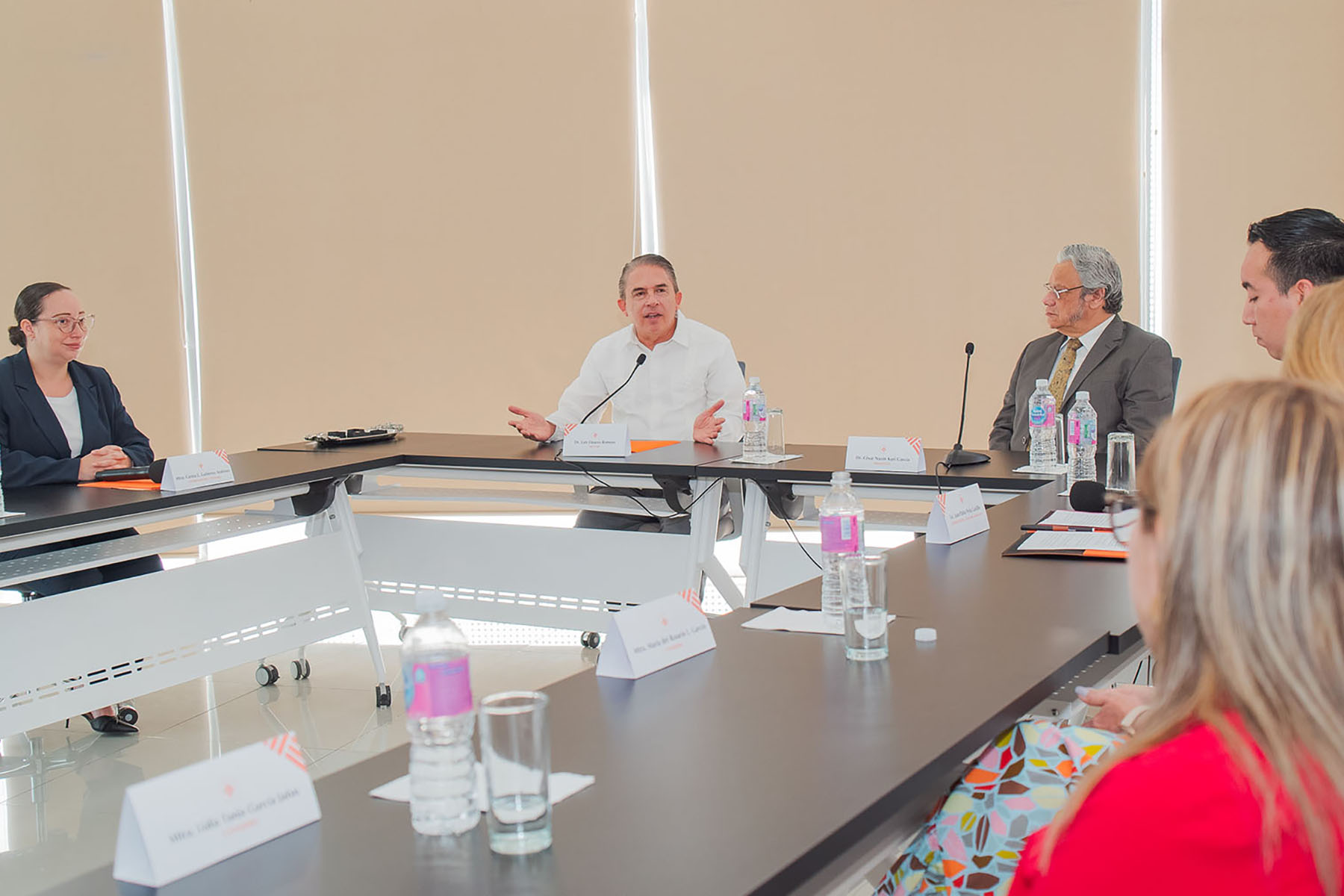 5 / 27 - Instauración del Consejo Consultivo Académico de la Escuela de Psicología