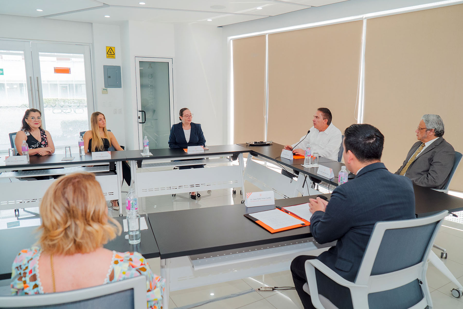 6 / 27 - Instauración del Consejo Consultivo Académico de la Escuela de Psicología