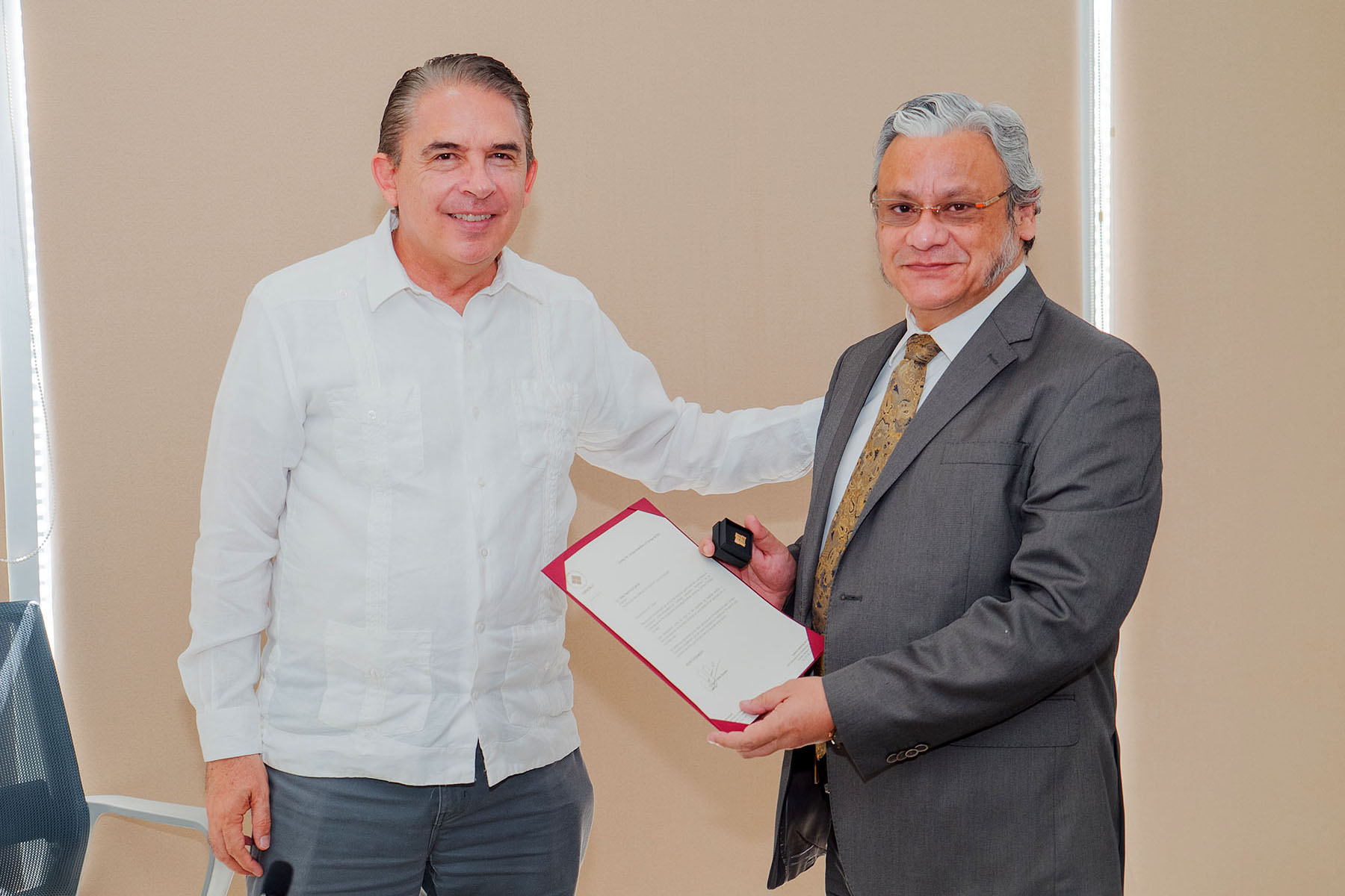 8 / 27 - Instauración del Consejo Consultivo Académico de la Escuela de Psicología