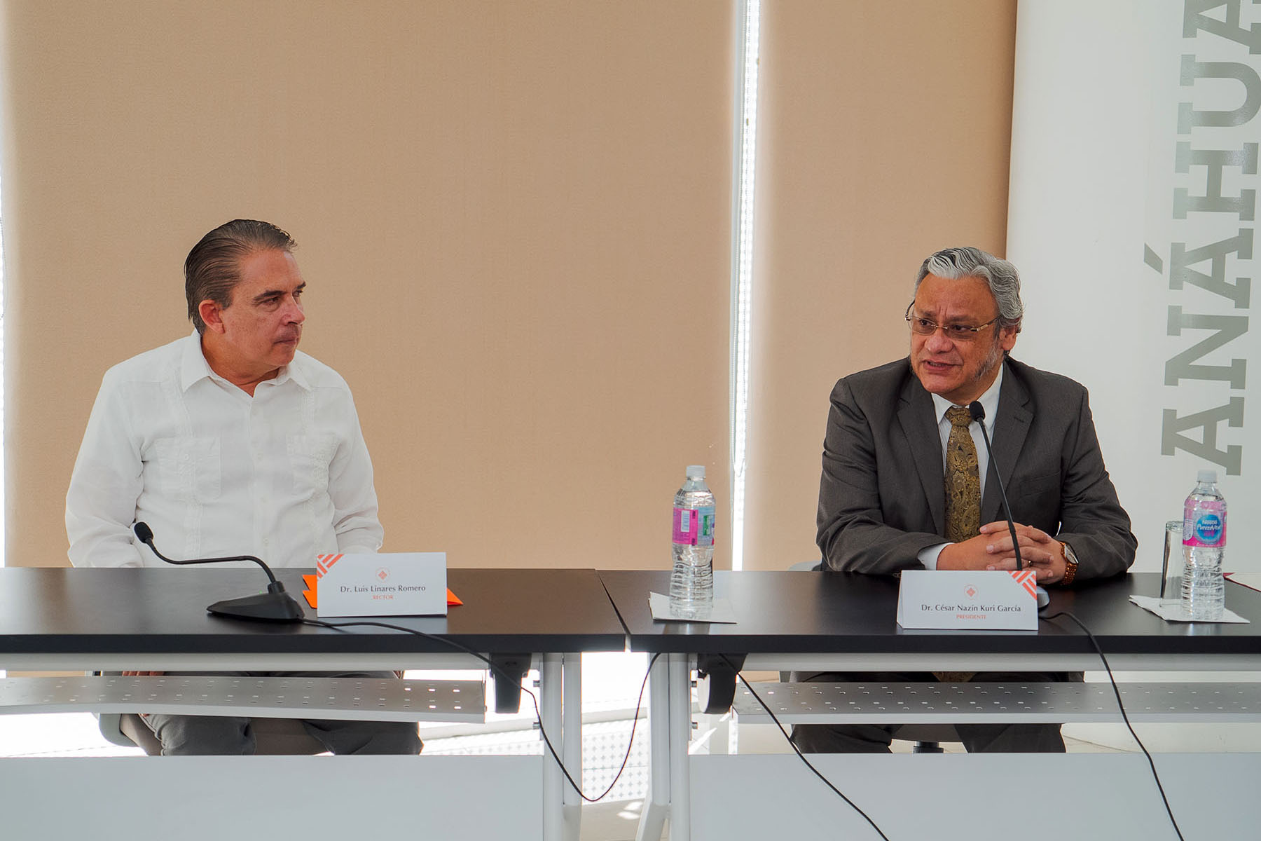 14 / 27 - Instauración del Consejo Consultivo Académico de la Escuela de Psicología