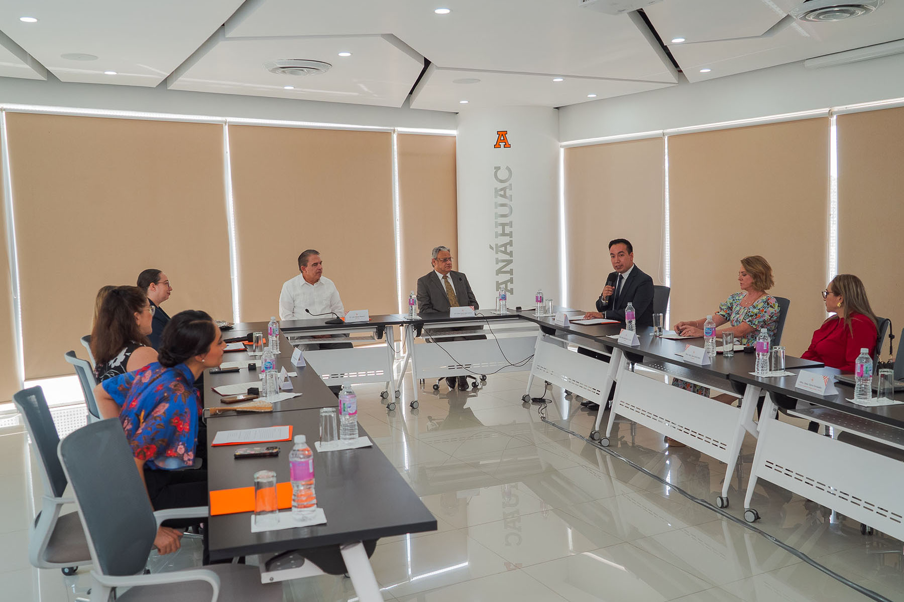 17 / 27 - Instauración del Consejo Consultivo Académico de la Escuela de Psicología