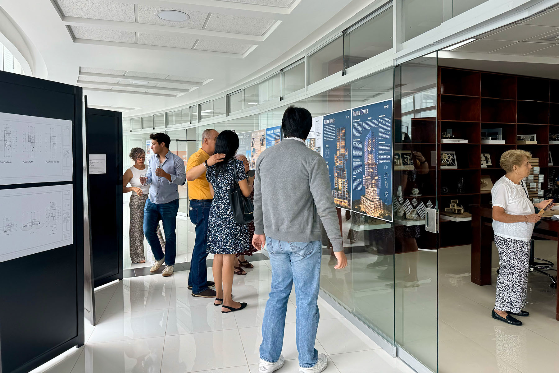 4 / 17 - Segunda Muestra de Productos de la Escuela de Arquitectura