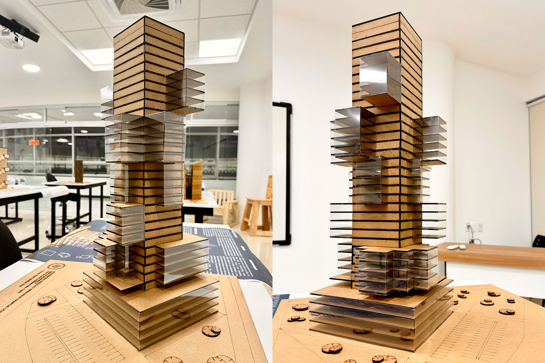 6 / 17 - Segunda Muestra de Productos de la Escuela de Arquitectura