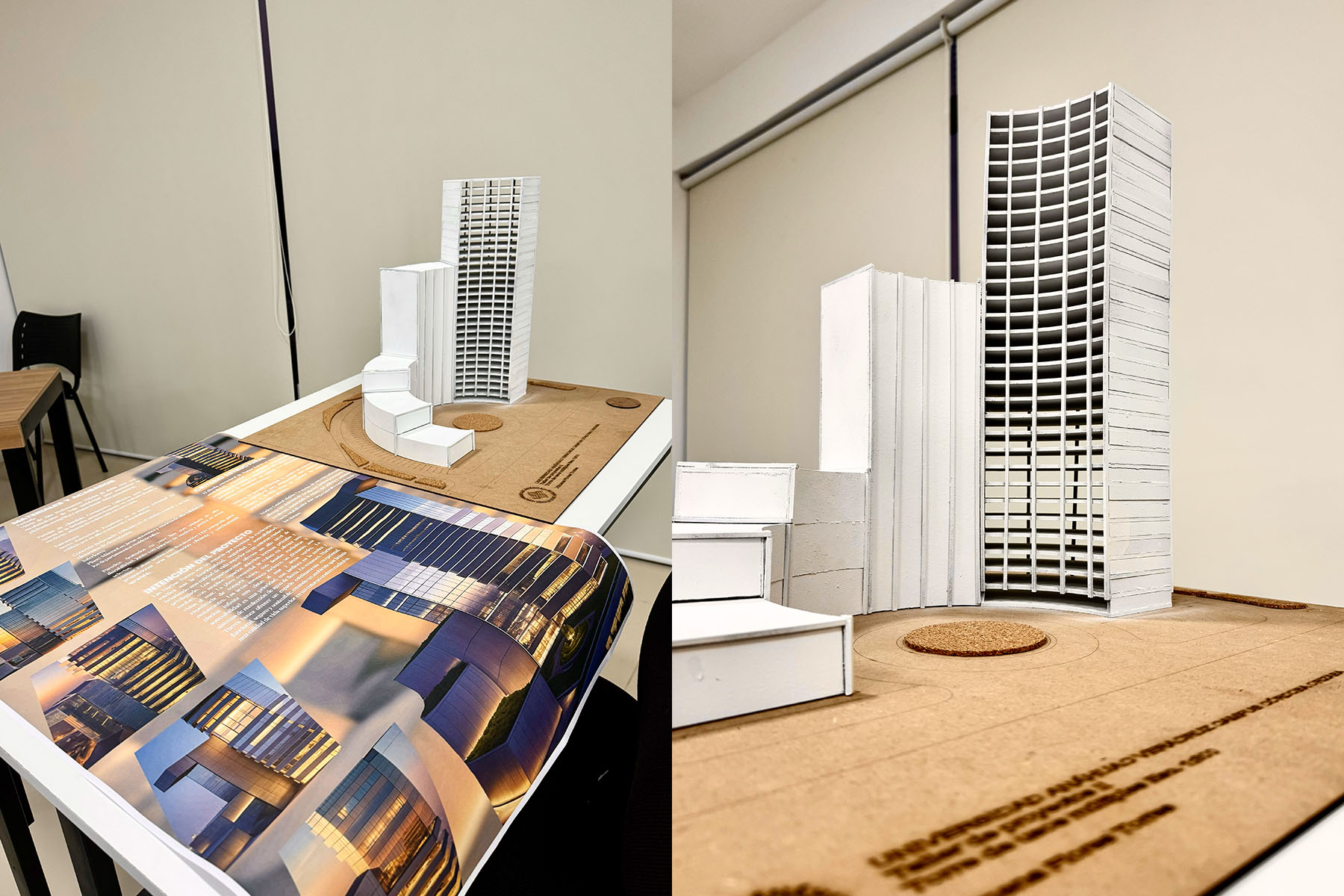 7 / 17 - Segunda Muestra de Productos de la Escuela de Arquitectura