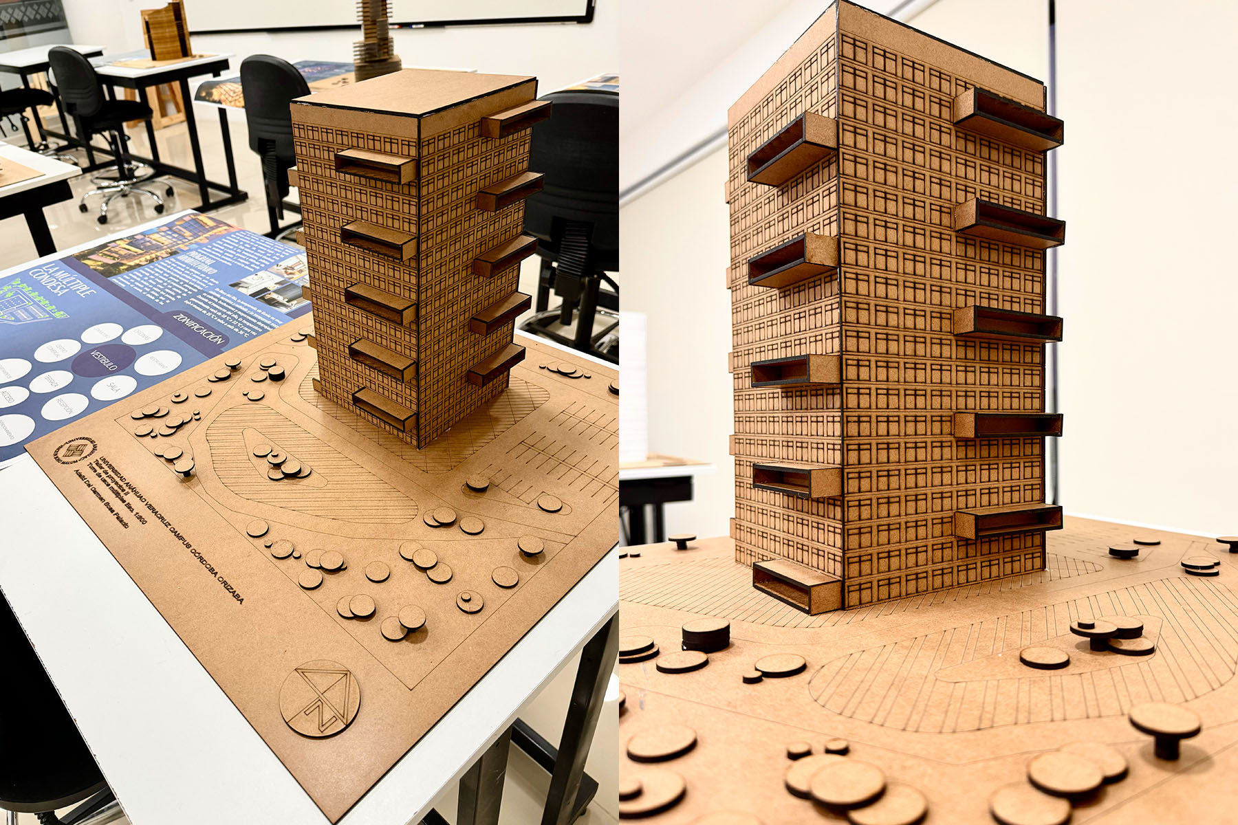 8 / 17 - Segunda Muestra de Productos de la Escuela de Arquitectura