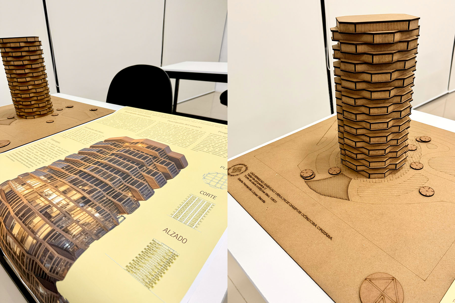 9 / 17 - Segunda Muestra de Productos de la Escuela de Arquitectura