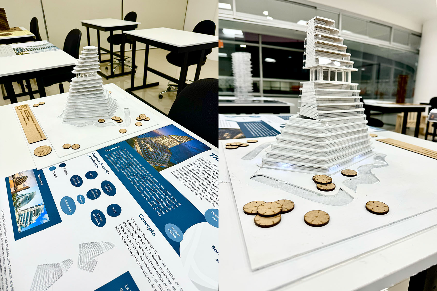 10 / 17 - Segunda Muestra de Productos de la Escuela de Arquitectura