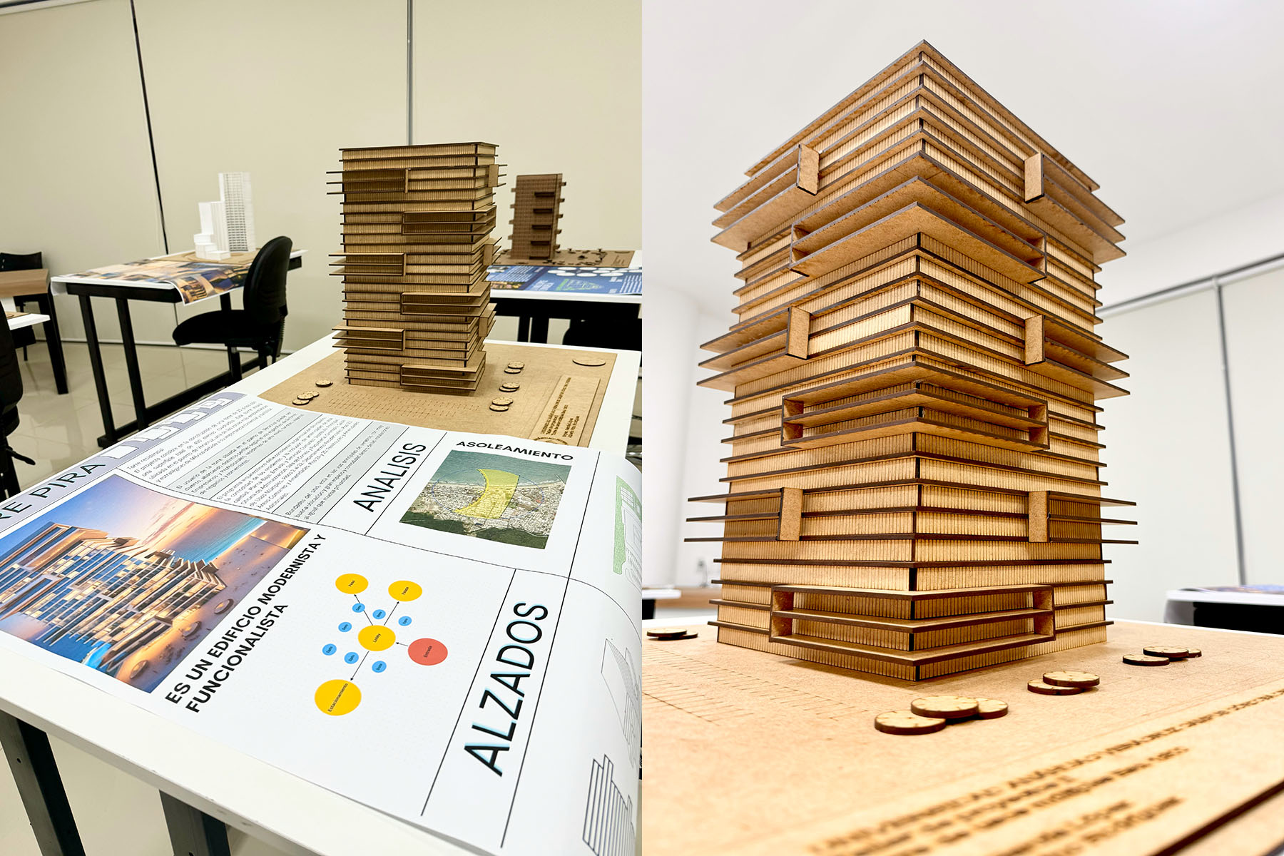 11 / 17 - Segunda Muestra de Productos de la Escuela de Arquitectura