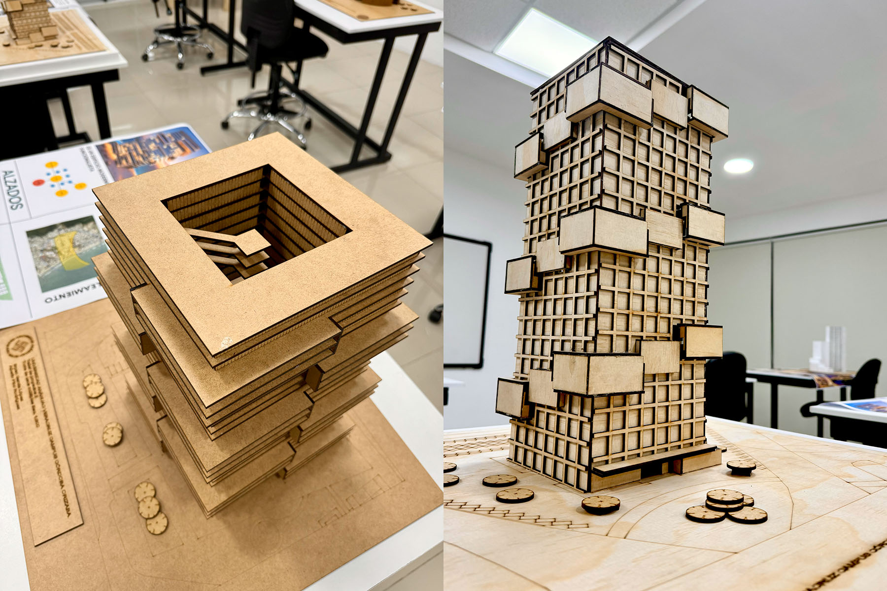 12 / 17 - Segunda Muestra de Productos de la Escuela de Arquitectura