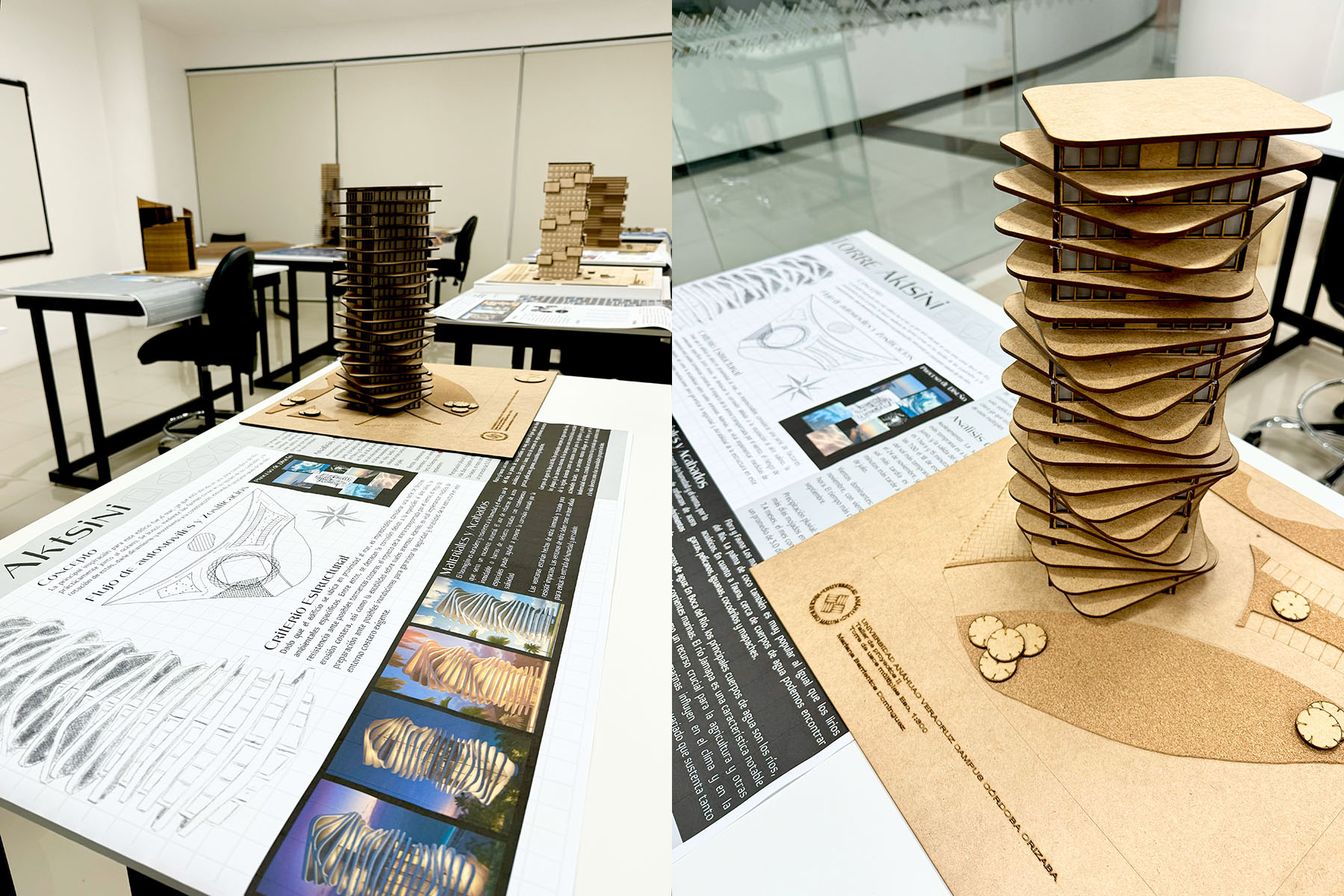 14 / 17 - Segunda Muestra de Productos de la Escuela de Arquitectura