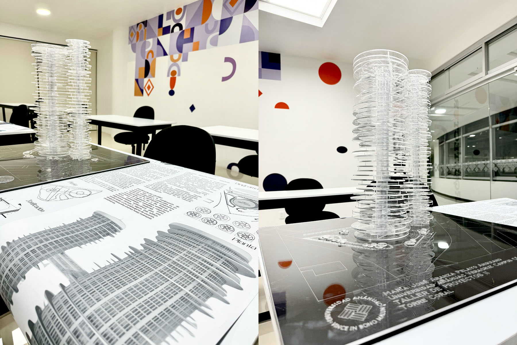 15 / 17 - Segunda Muestra de Productos de la Escuela de Arquitectura
