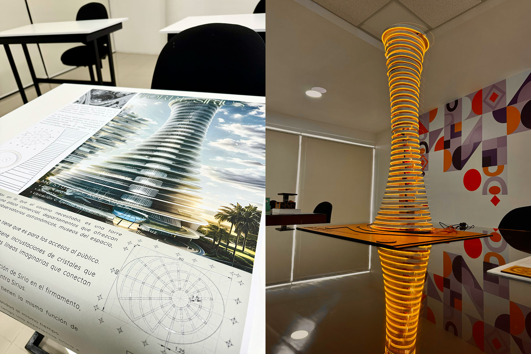16 / 17 - Segunda Muestra de Productos de la Escuela de Arquitectura