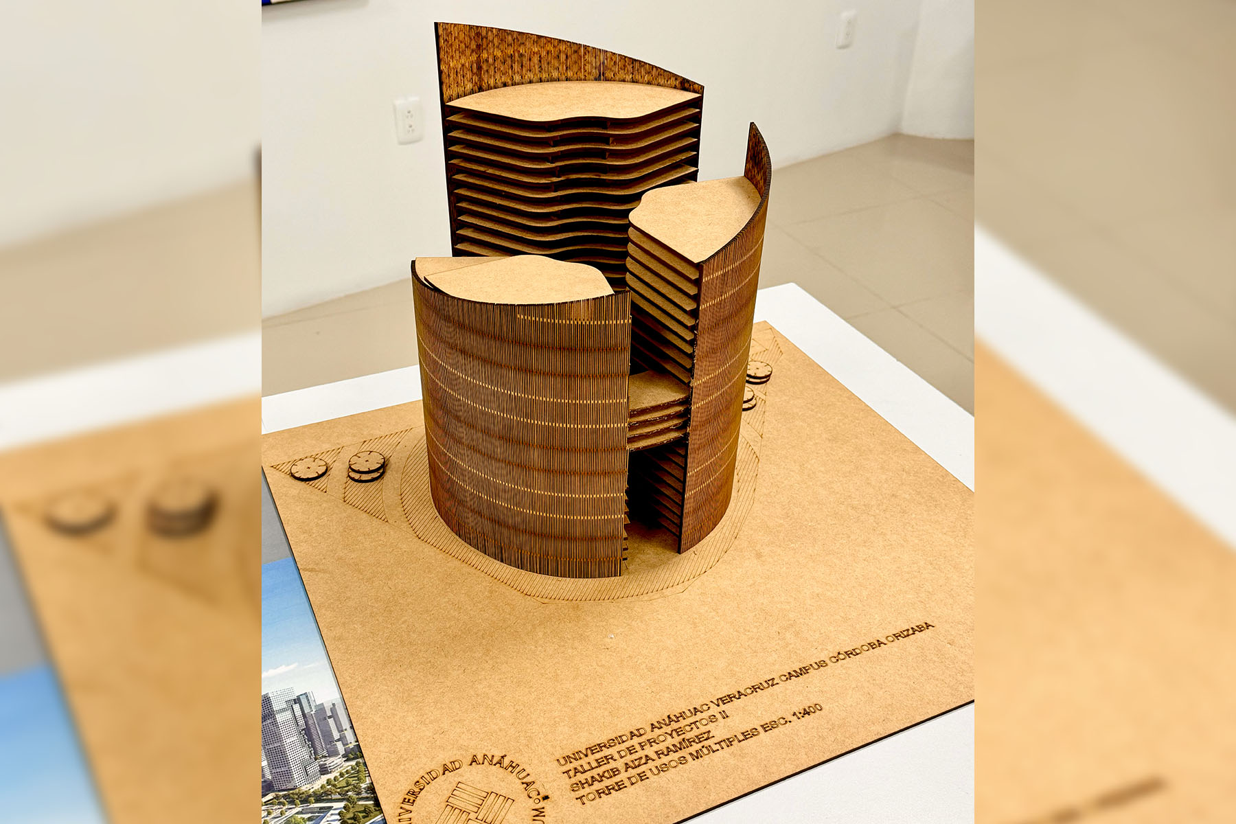 17 / 17 - Segunda Muestra de Productos de la Escuela de Arquitectura