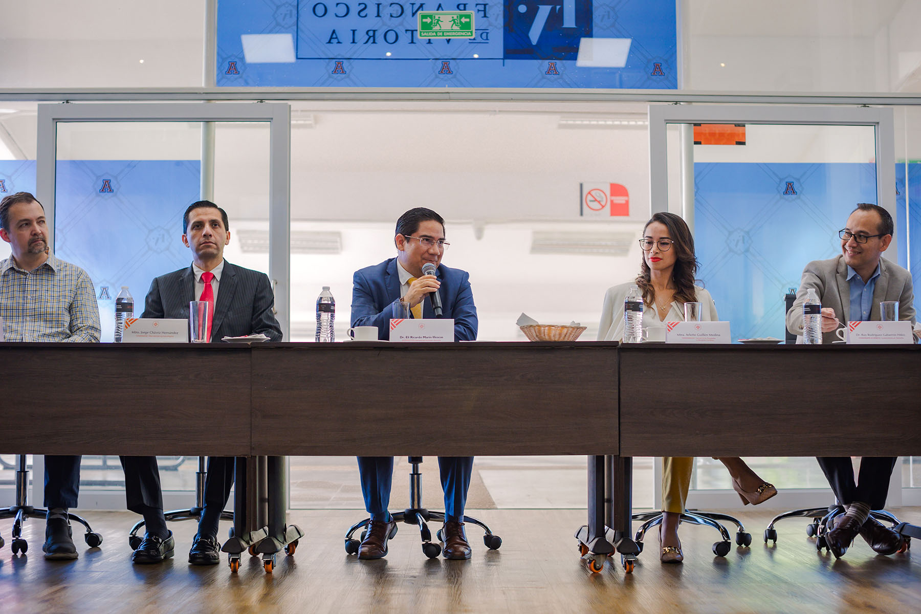 7 / 52 - La Meta Está Cerca: Clausura de la Maestría en Administración Pública y la Maestría en Comunicación y Mercadotecnia