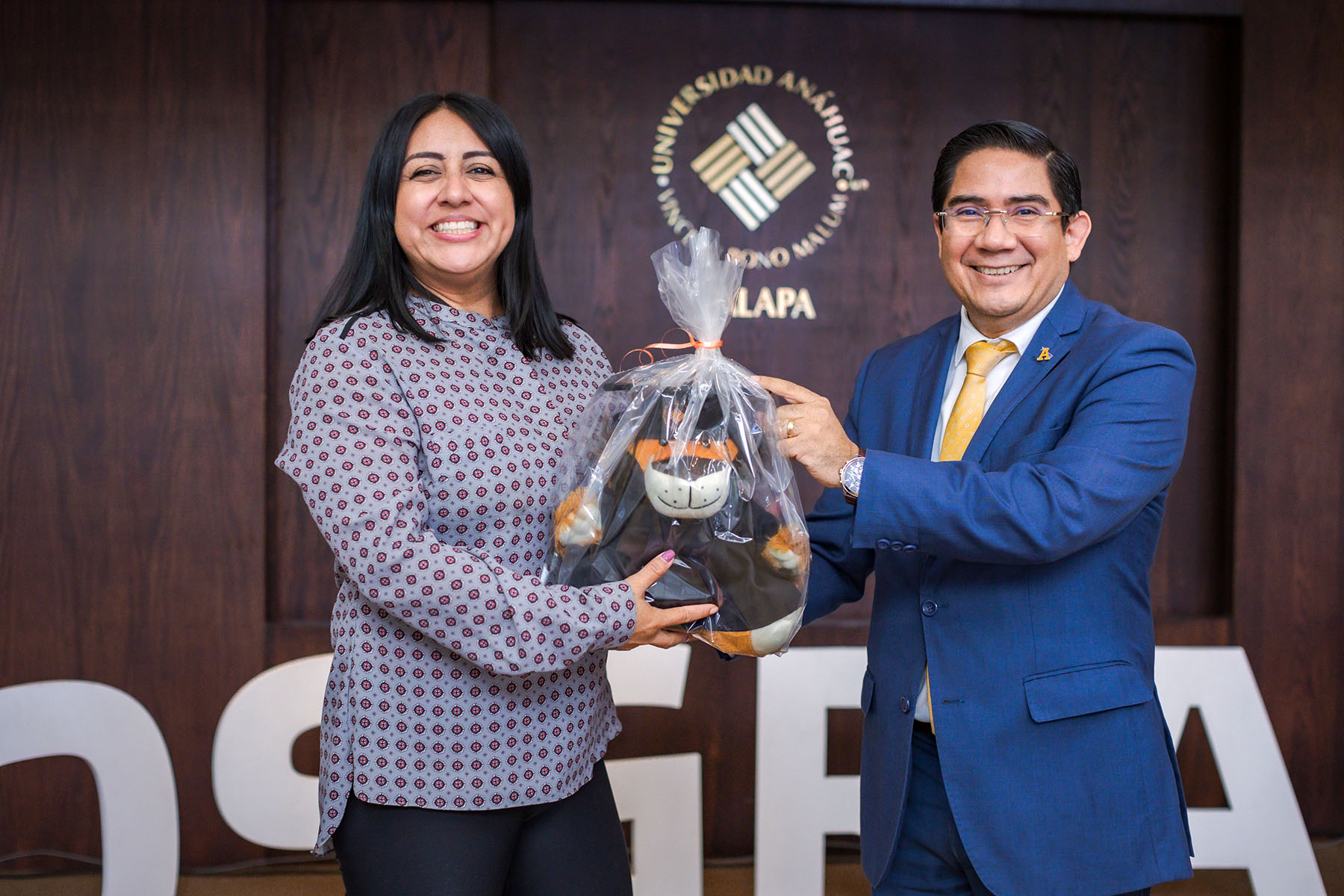 21 / 52 - La Meta Está Cerca: Clausura de la Maestría en Administración Pública y la Maestría en Comunicación y Mercadotecnia