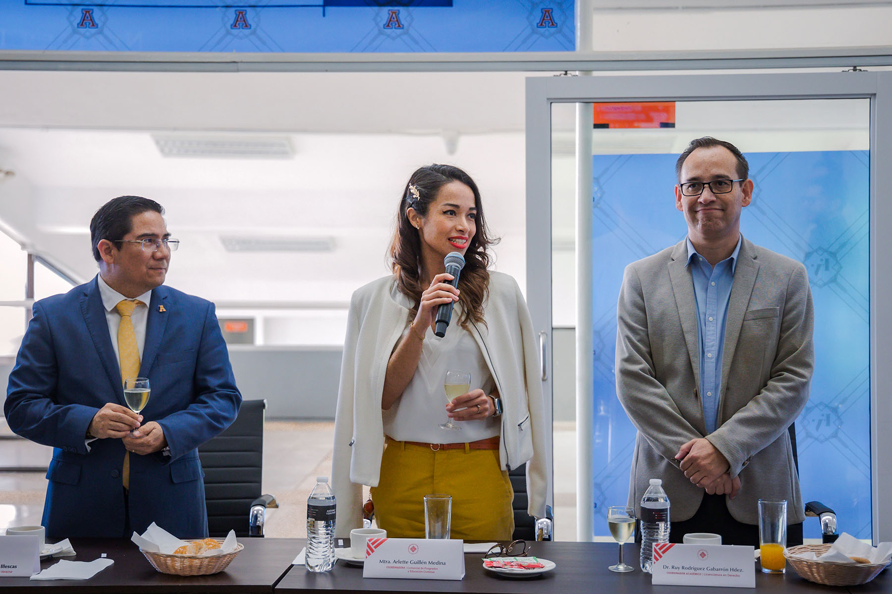 22 / 52 - La Meta Está Cerca: Clausura de la Maestría en Administración Pública y la Maestría en Comunicación y Mercadotecnia