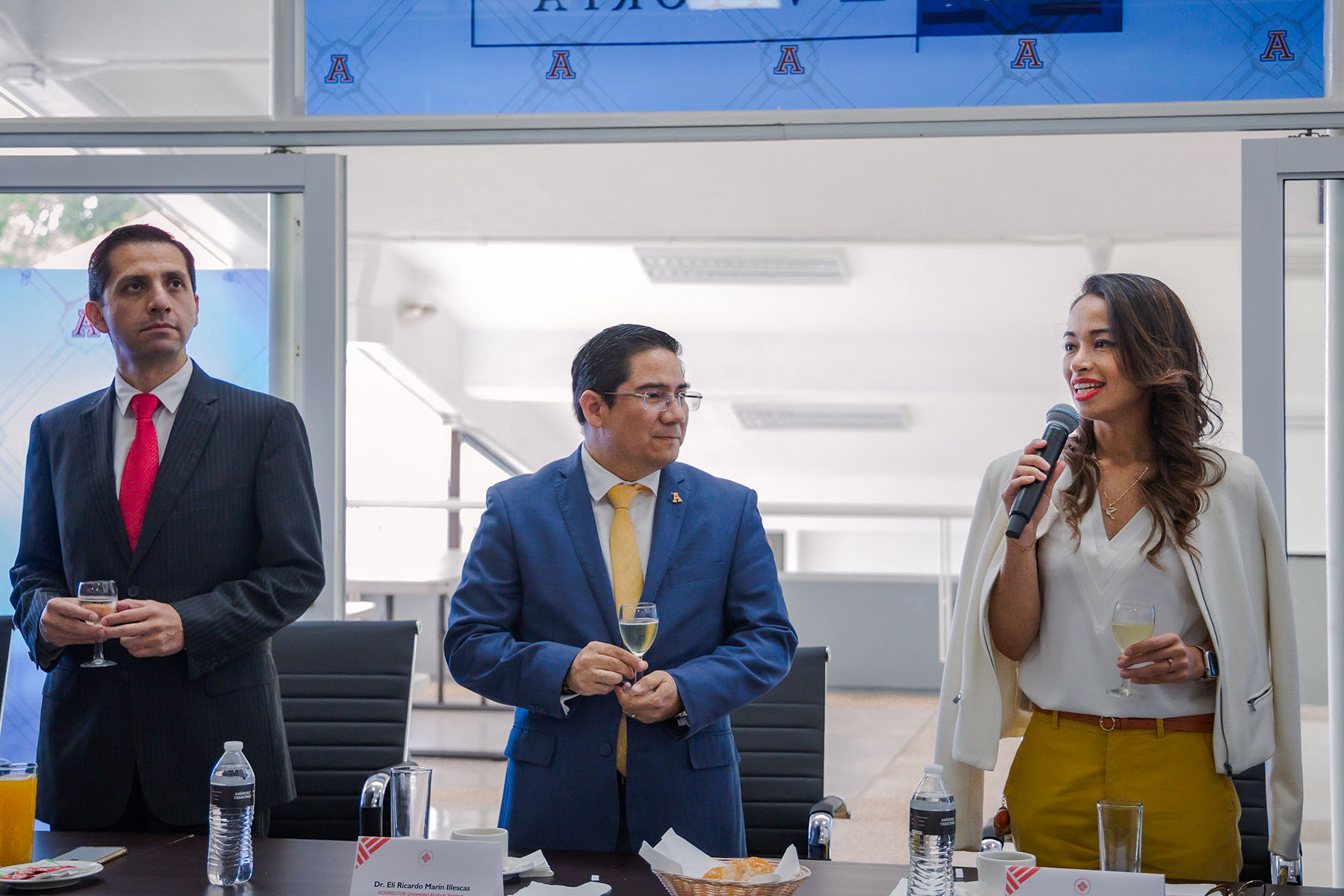 23 / 52 - La Meta Está Cerca: Clausura de la Maestría en Administración Pública y la Maestría en Comunicación y Mercadotecnia