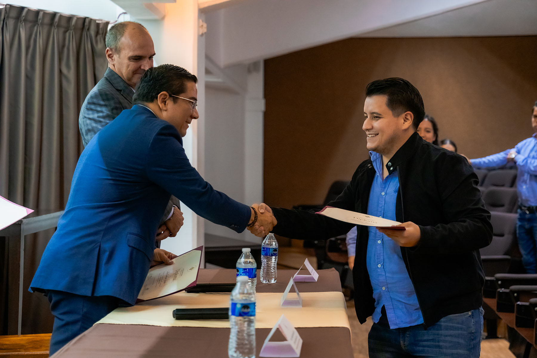 9 / 27 - Concluye el Diplomado en Plataforma BIM
