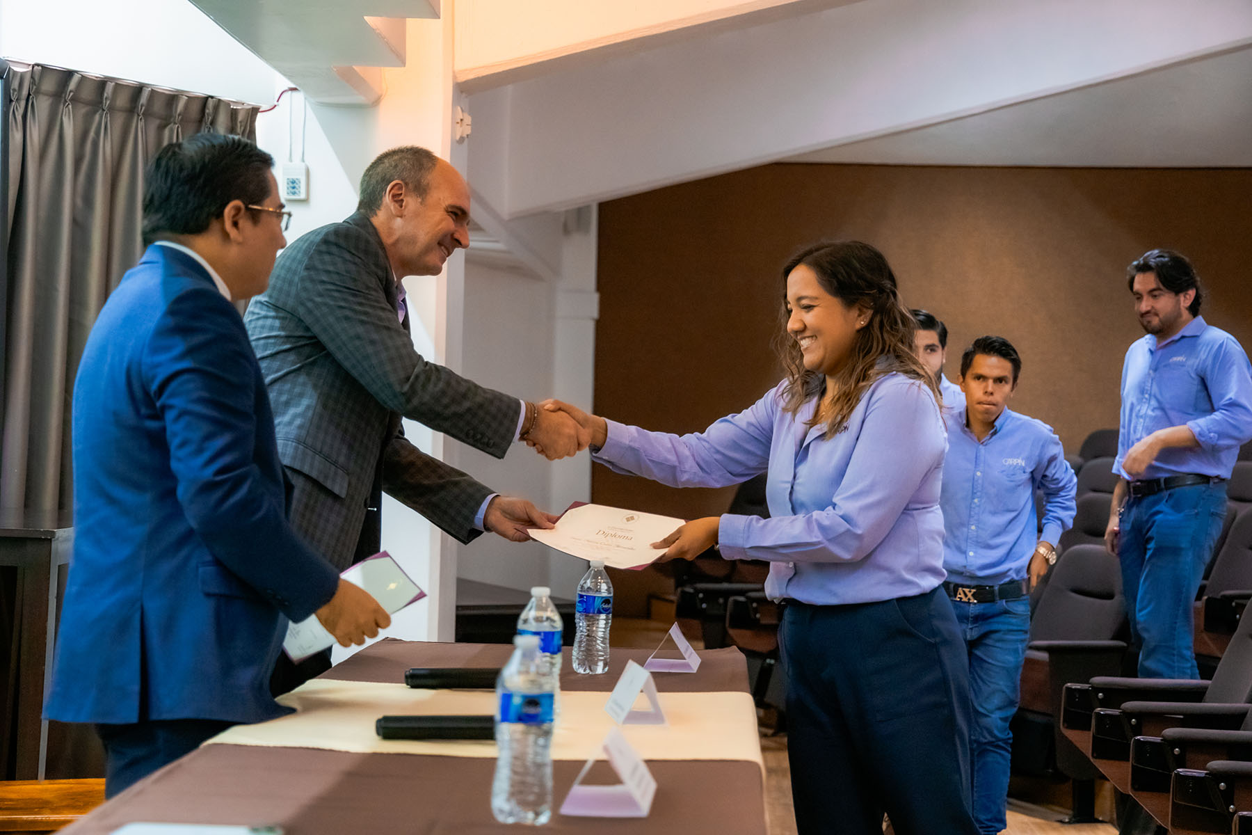 11 / 27 - Concluye el Diplomado en Plataforma BIM