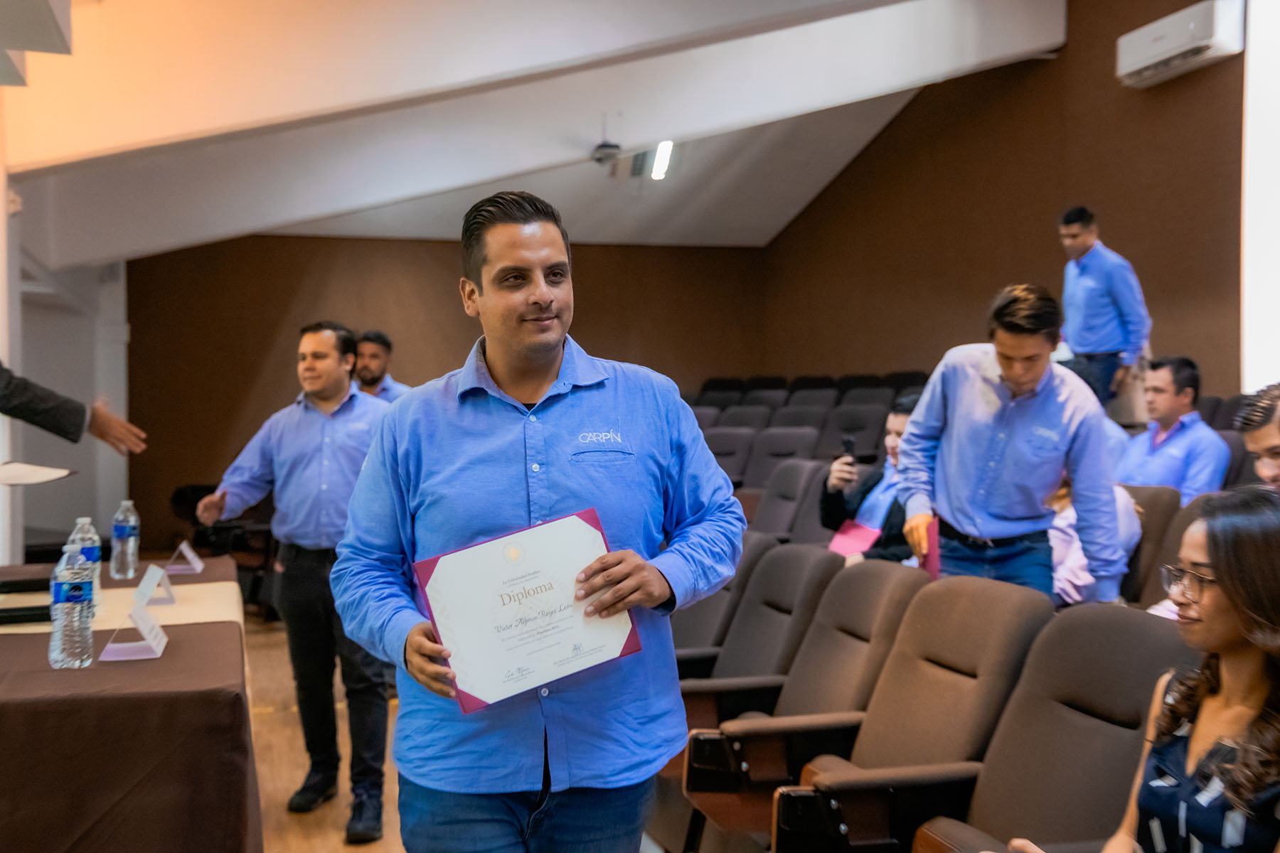 25 / 27 - Concluye el Diplomado en Plataforma BIM