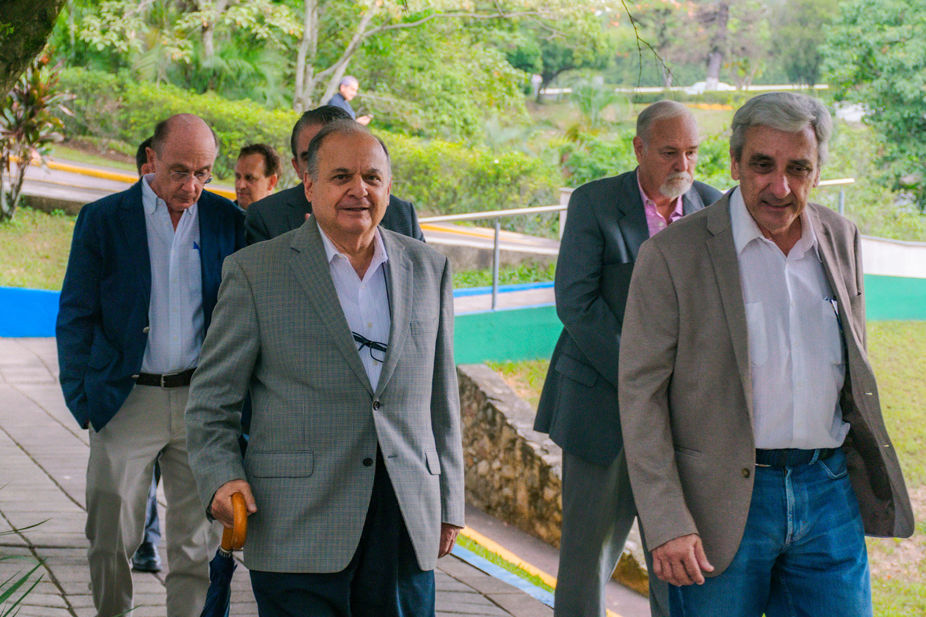 1 / 26 - Inauguración de Laboratorios para las Licenciaturas en Ciencias de la Salud