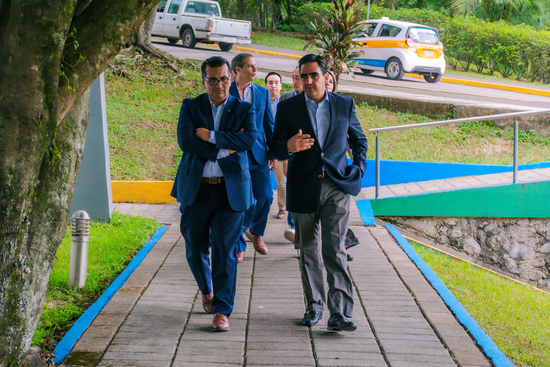2 / 26 - Inauguración de Laboratorios para las Licenciaturas en Ciencias de la Salud