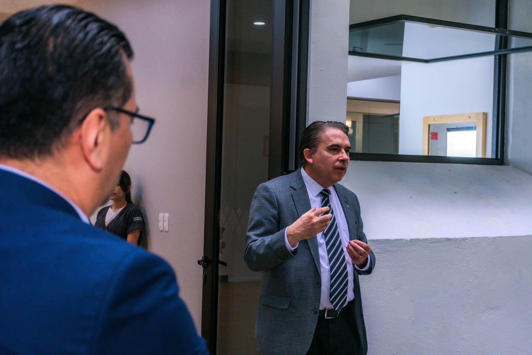 5 / 26 - Inauguración de Laboratorios para las Licenciaturas en Ciencias de la Salud