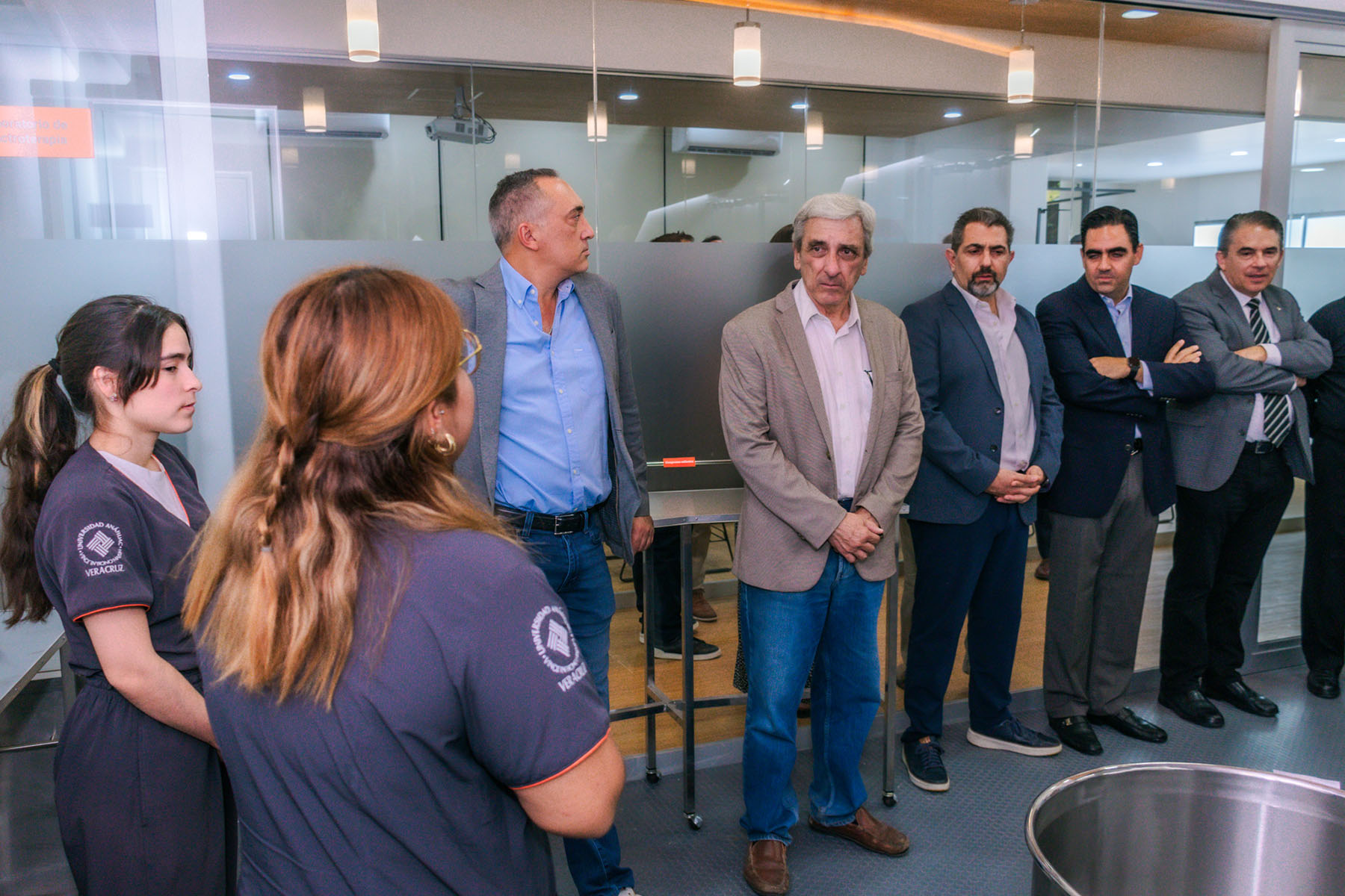 15 / 26 - Inauguración de Laboratorios para las Licenciaturas en Ciencias de la Salud