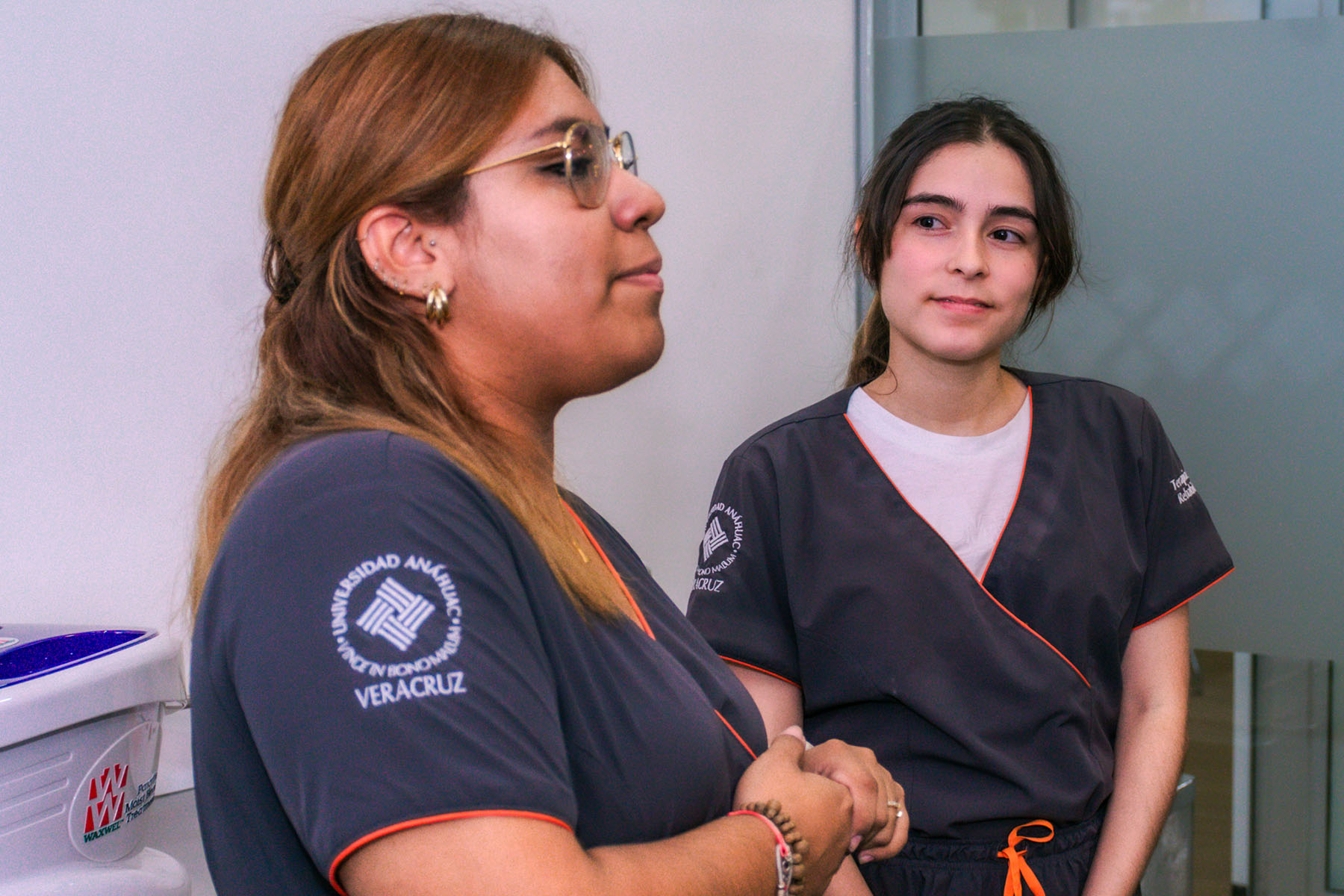 16 / 26 - Inauguración de Laboratorios para las Licenciaturas en Ciencias de la Salud