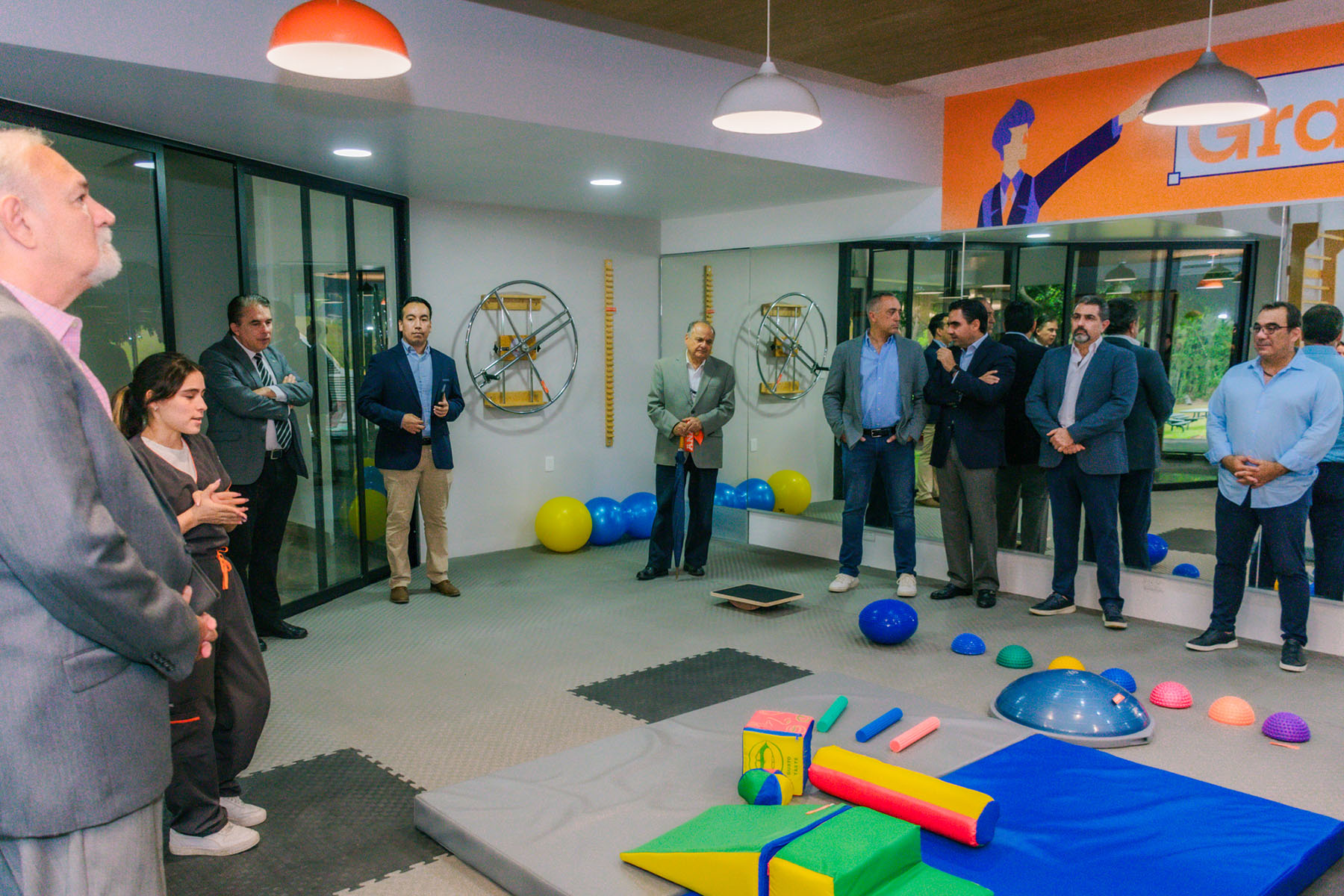 19 / 26 - Inauguración de Laboratorios para las Licenciaturas en Ciencias de la Salud