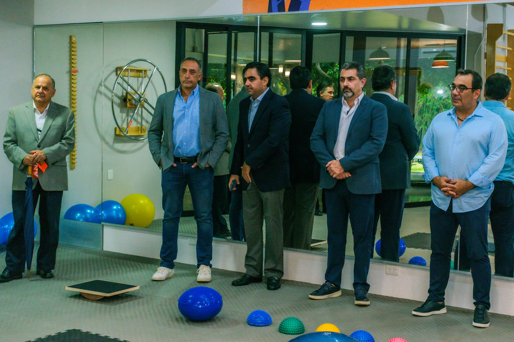20 / 26 - Inauguración de Laboratorios para las Licenciaturas en Ciencias de la Salud