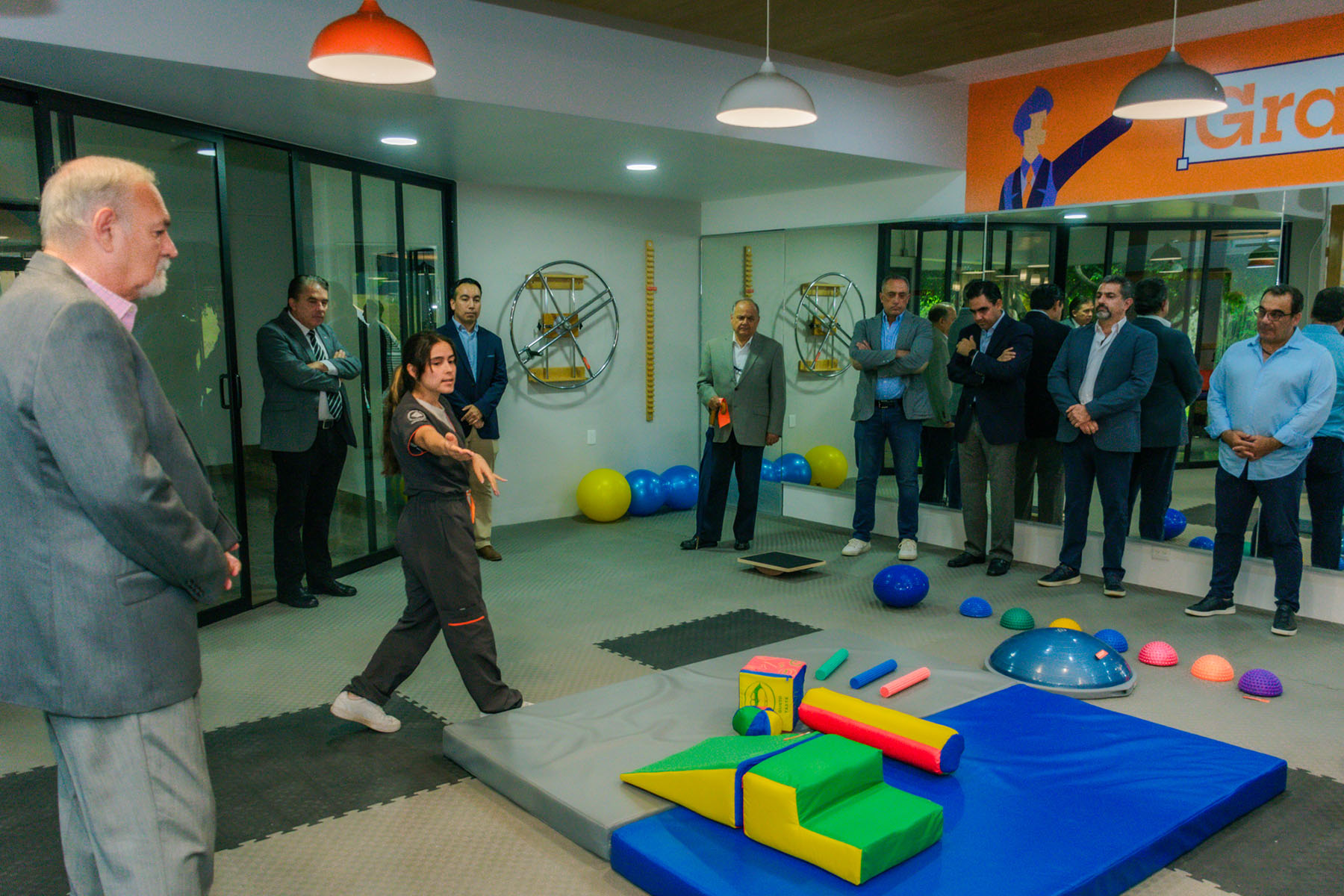 22 / 26 - Inauguración de Laboratorios para las Licenciaturas en Ciencias de la Salud