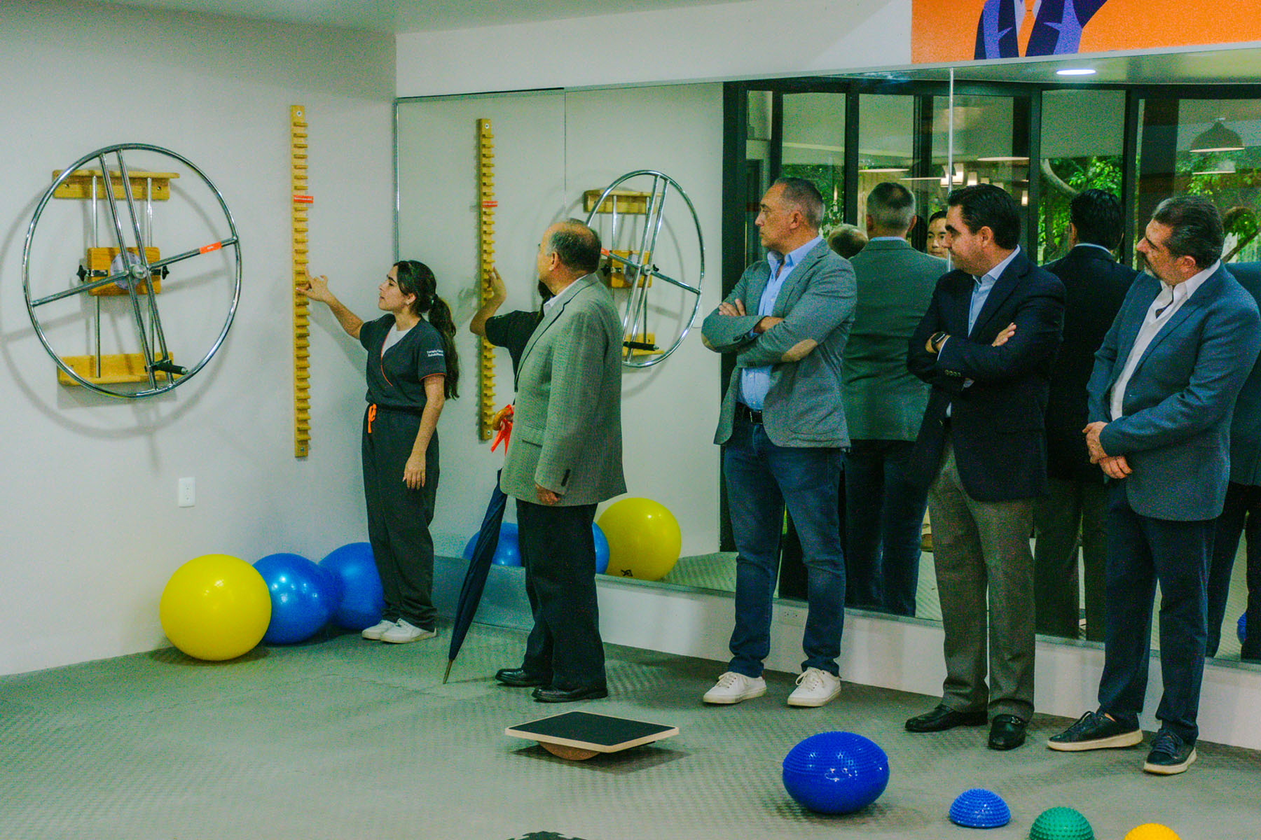 23 / 26 - Inauguración de Laboratorios para las Licenciaturas en Ciencias de la Salud