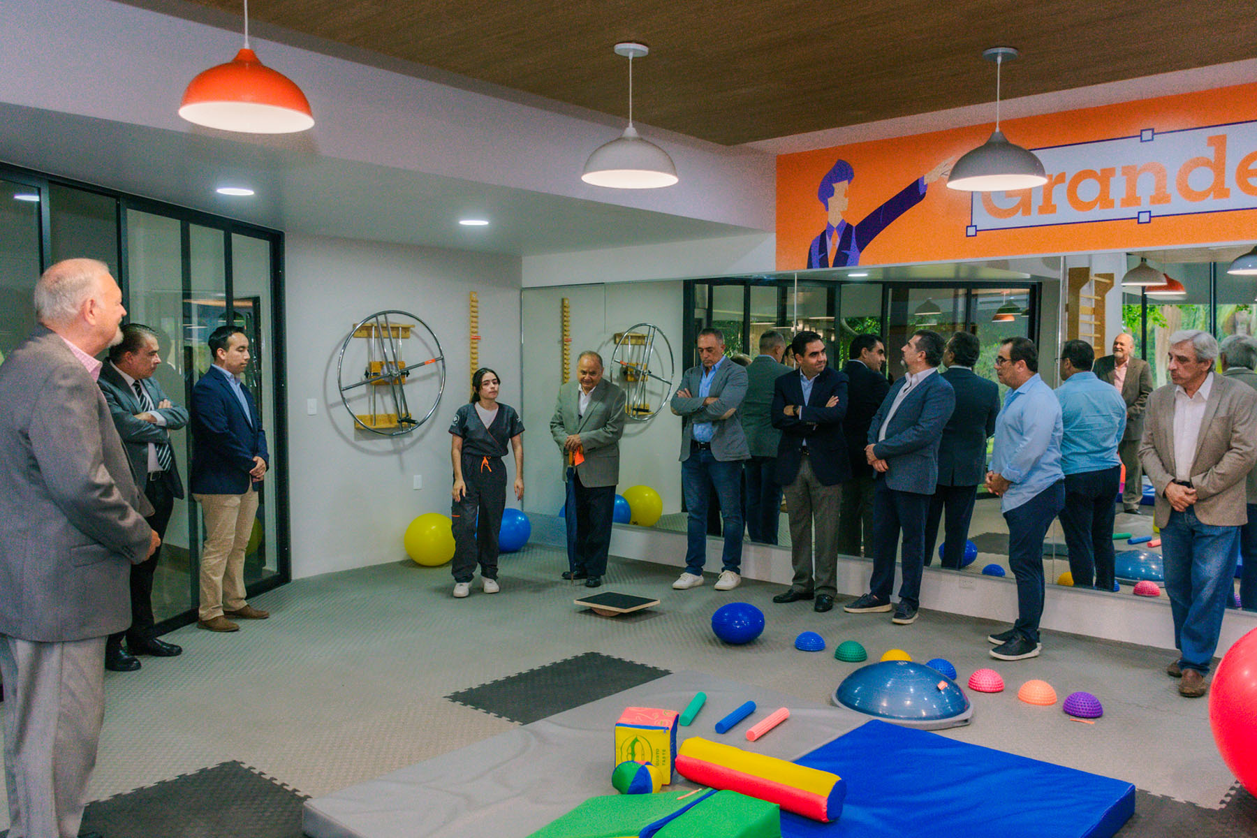 24 / 26 - Inauguración de Laboratorios para las Licenciaturas en Ciencias de la Salud