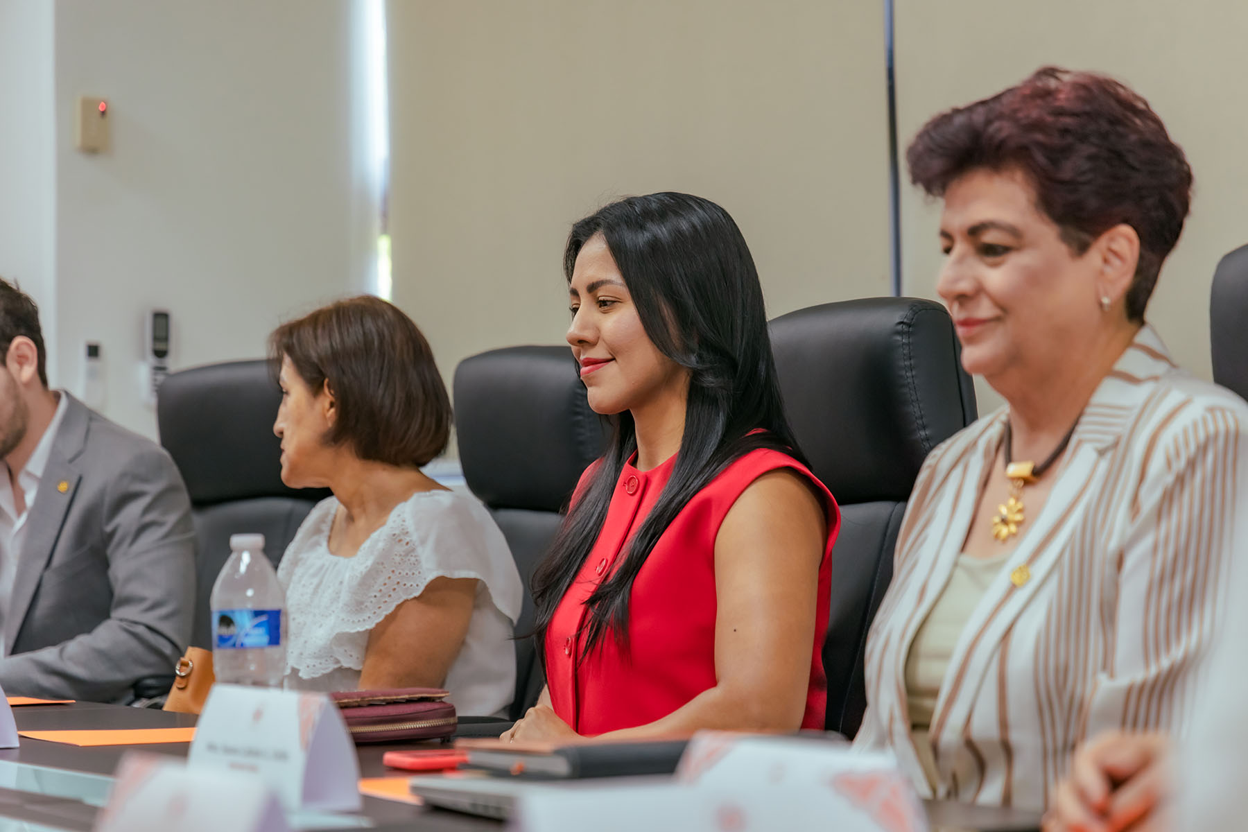 2 / 26 - Sucesión de Presidencia del Consejo Consultivo Académico de Nutrición