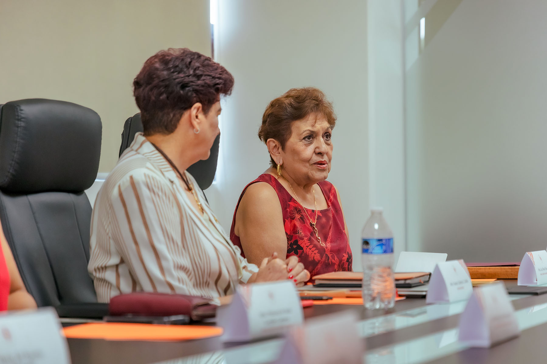 9 / 26 - Sucesión de Presidencia del Consejo Consultivo Académico de Nutrición
